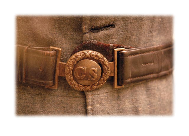 #02 sack coat belt