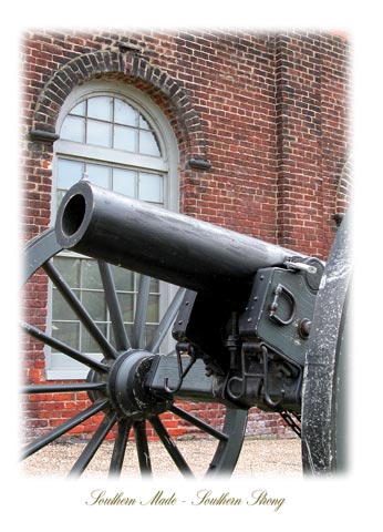 #31 tredegar cannon