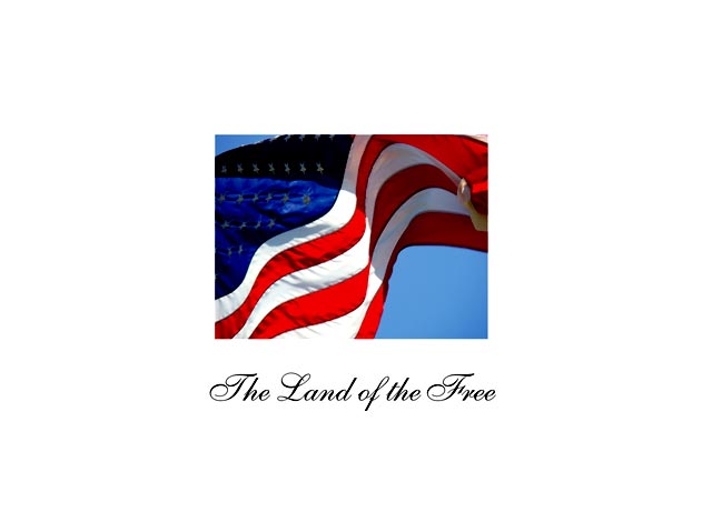 #39 land of the free